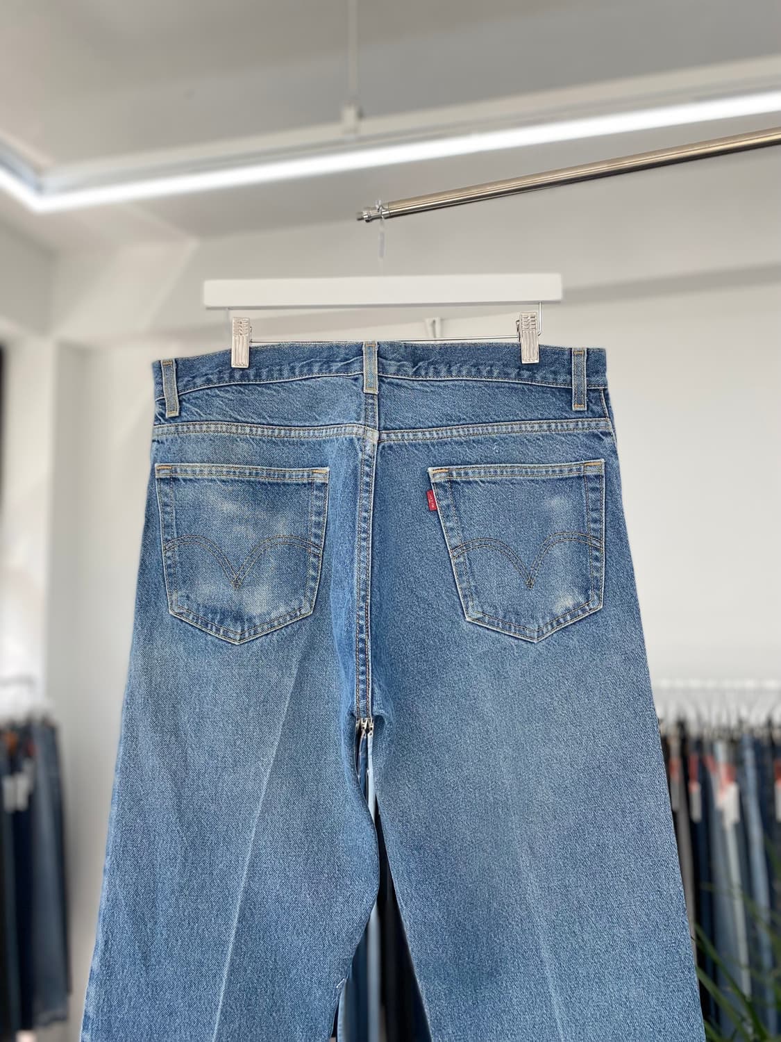 Levis517 Boots Cut 00s 35사이즈 a4985 상품이미지5