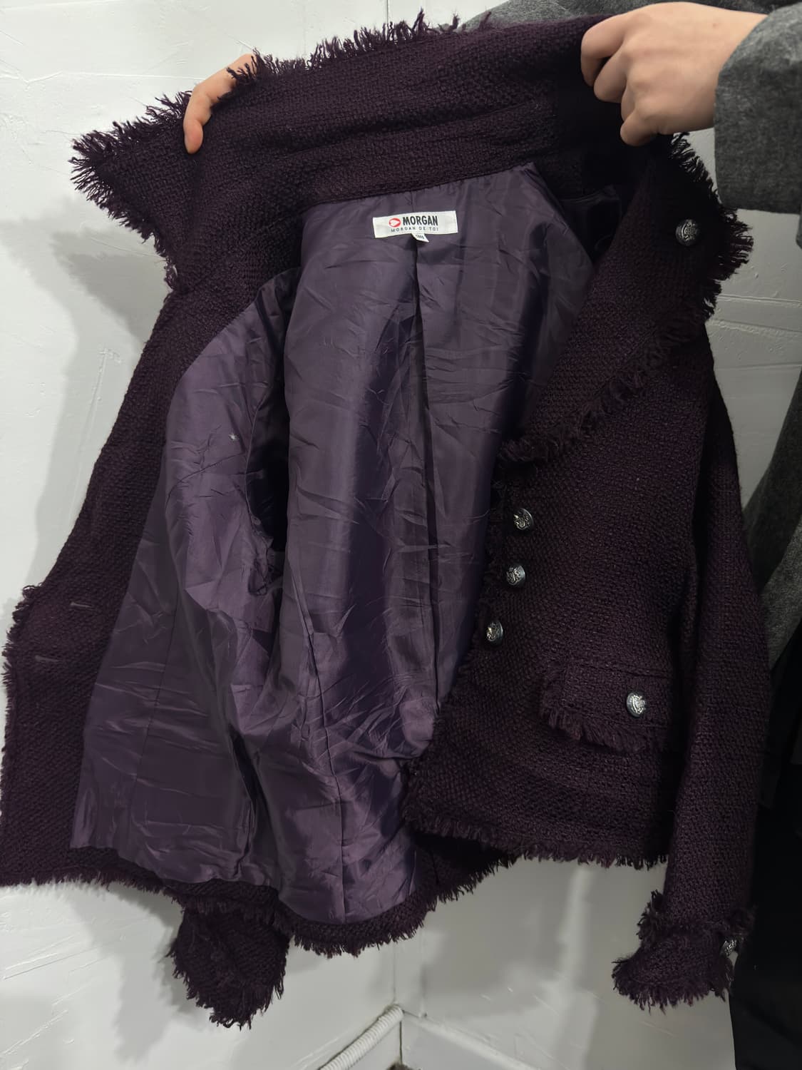 morgan jacket 상품이미지5