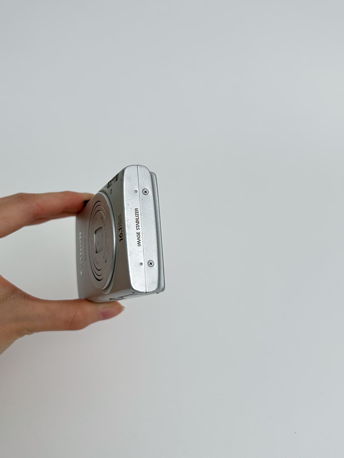 고사양!) 캐논 익서스 125 ixus 빈티지 디카 상품이미지10