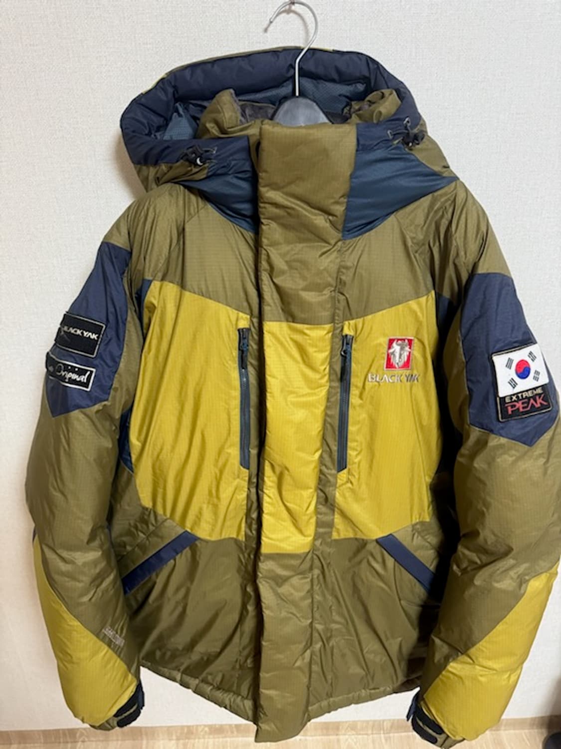 블랙야크 B5XP7 자켓 상품이미지1