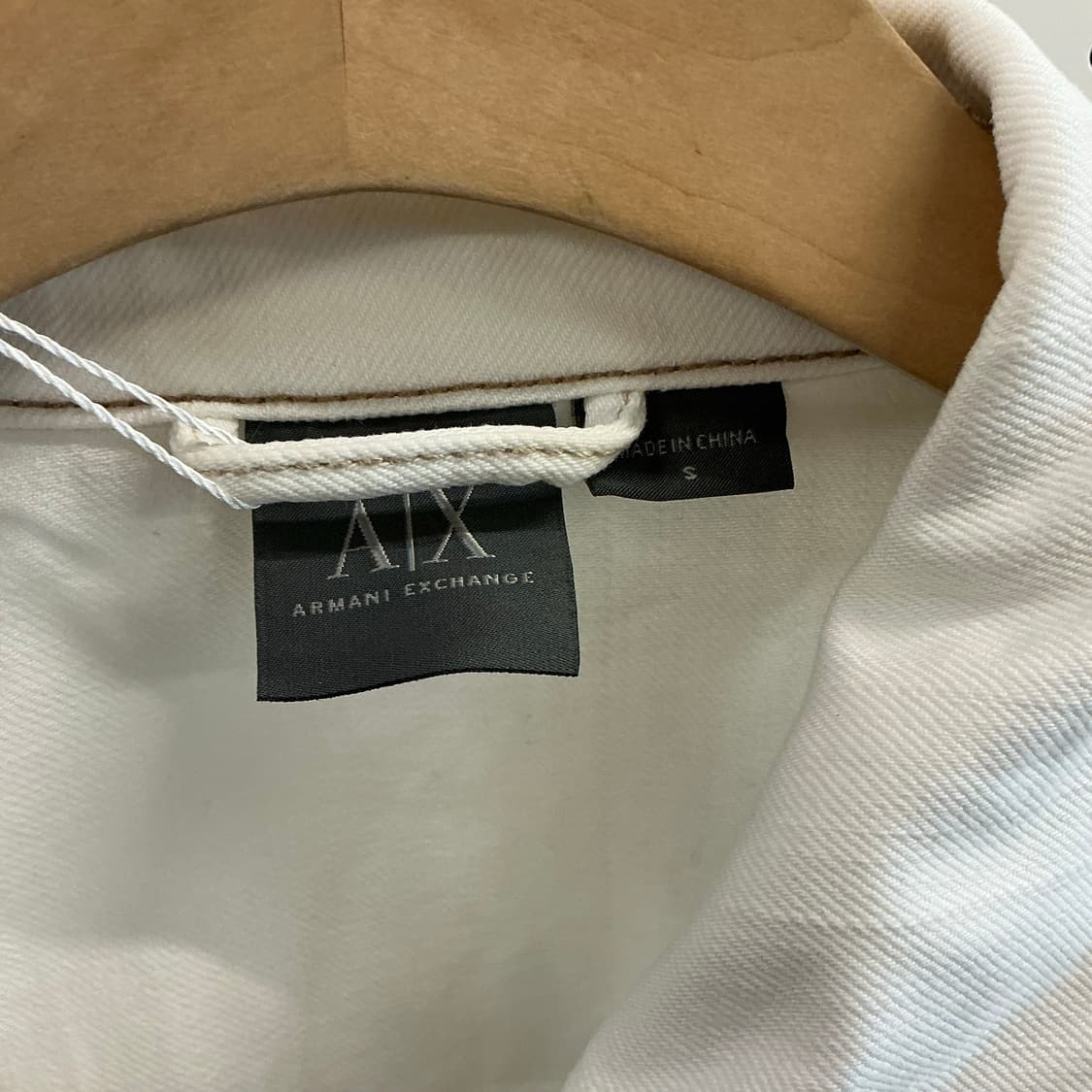 아르마니 익스체인지 자켓 상품이미지2