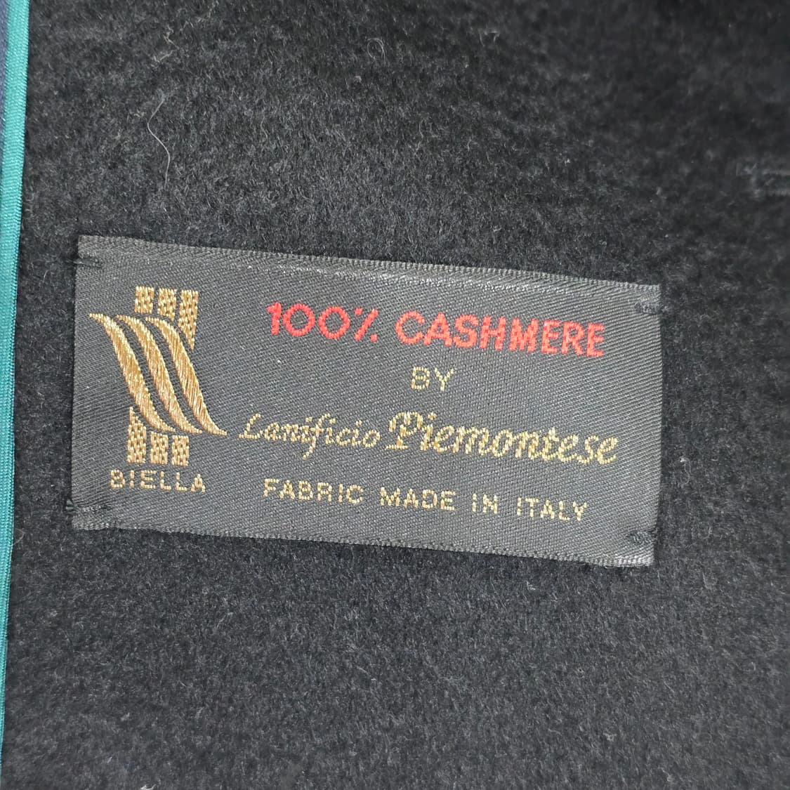 MINE 100% Cashmere Double Coat 44-55 상품이미지7