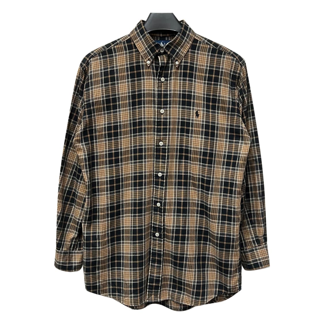 폴로 랄프로렌 블레이크 체크 셔츠 남방 90 상품이미지1