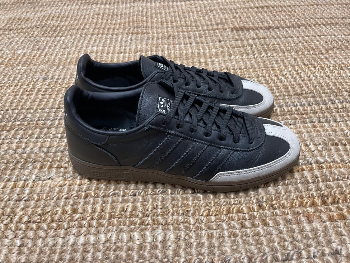 [270]아디다스 핸드볼 스페지알 블랙 상품이미지4