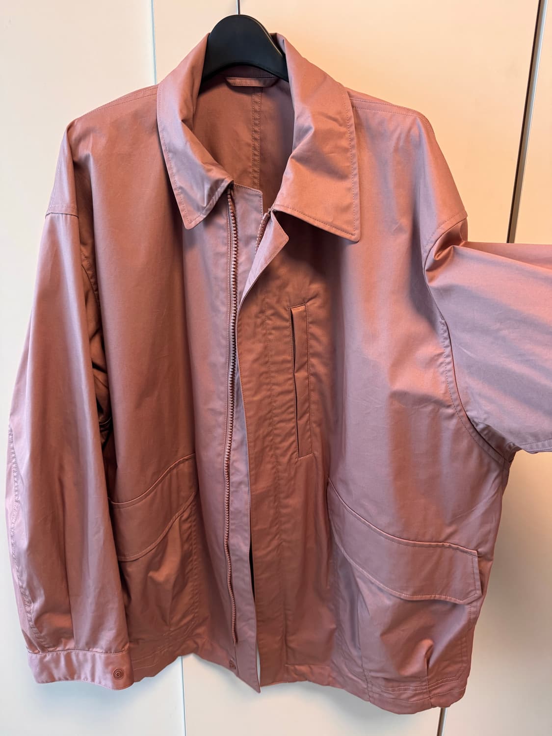 유니클로 U 르메르 유틸리티 자켓 (남성 s 사이즈/여성 가능) 상품이미지2