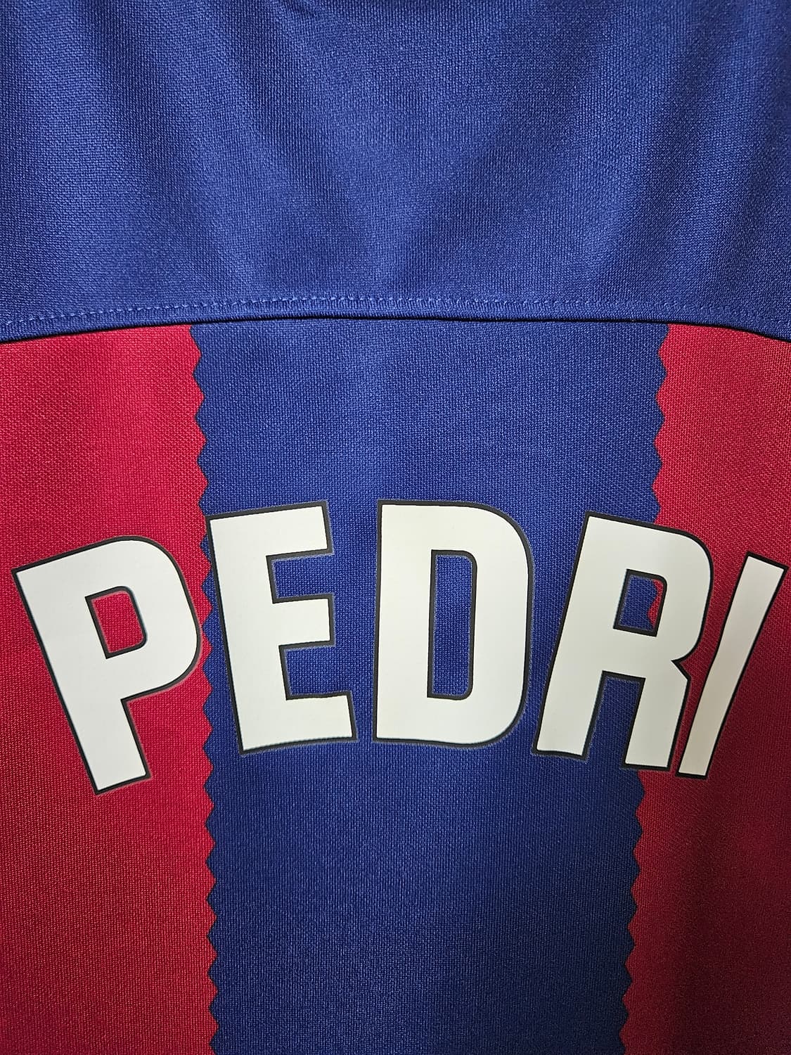 [XL] 23-24 바르셀로나 홈 페드리 상품이미지4