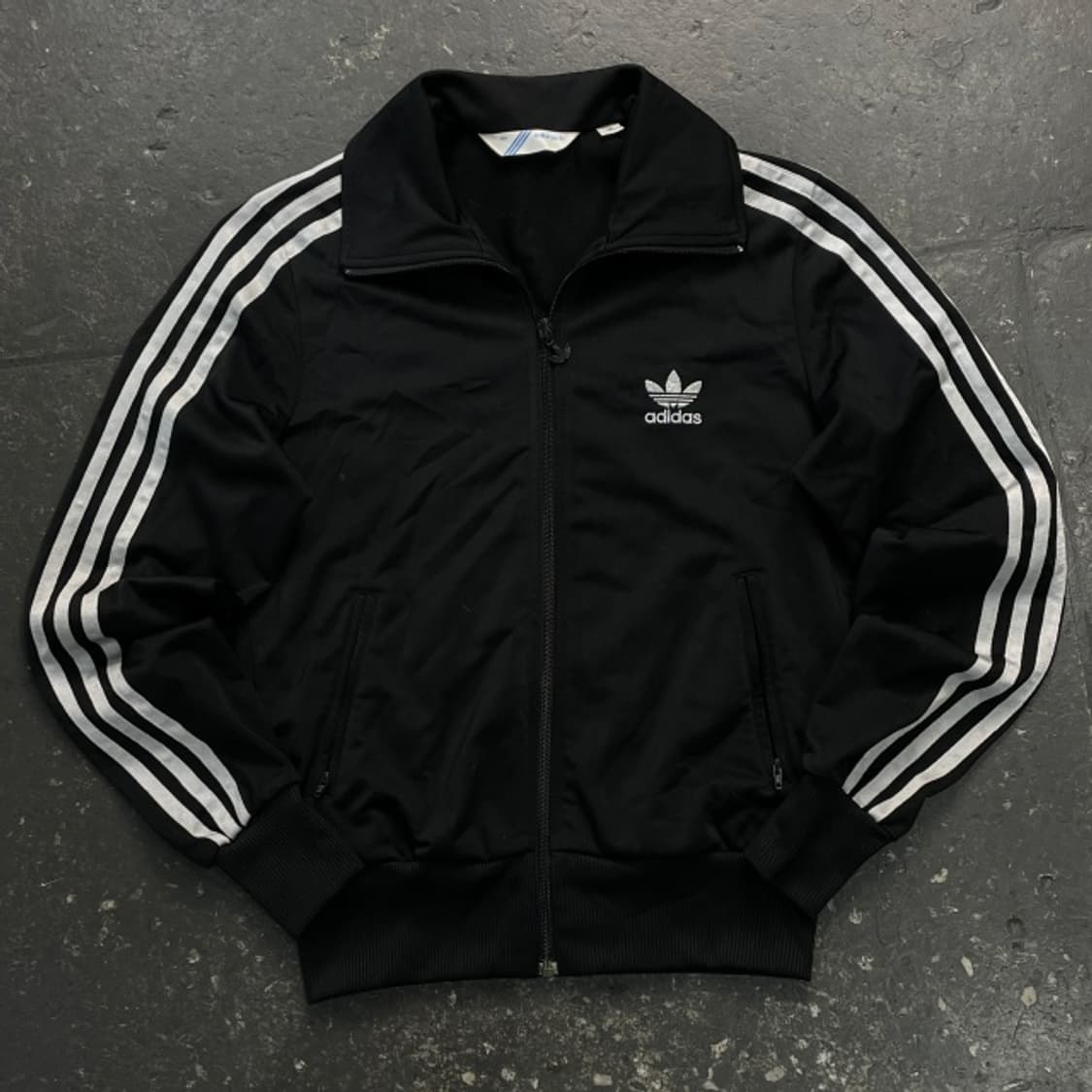 95 아디다스 파이어버드 빅로고 져지  상품이미지2