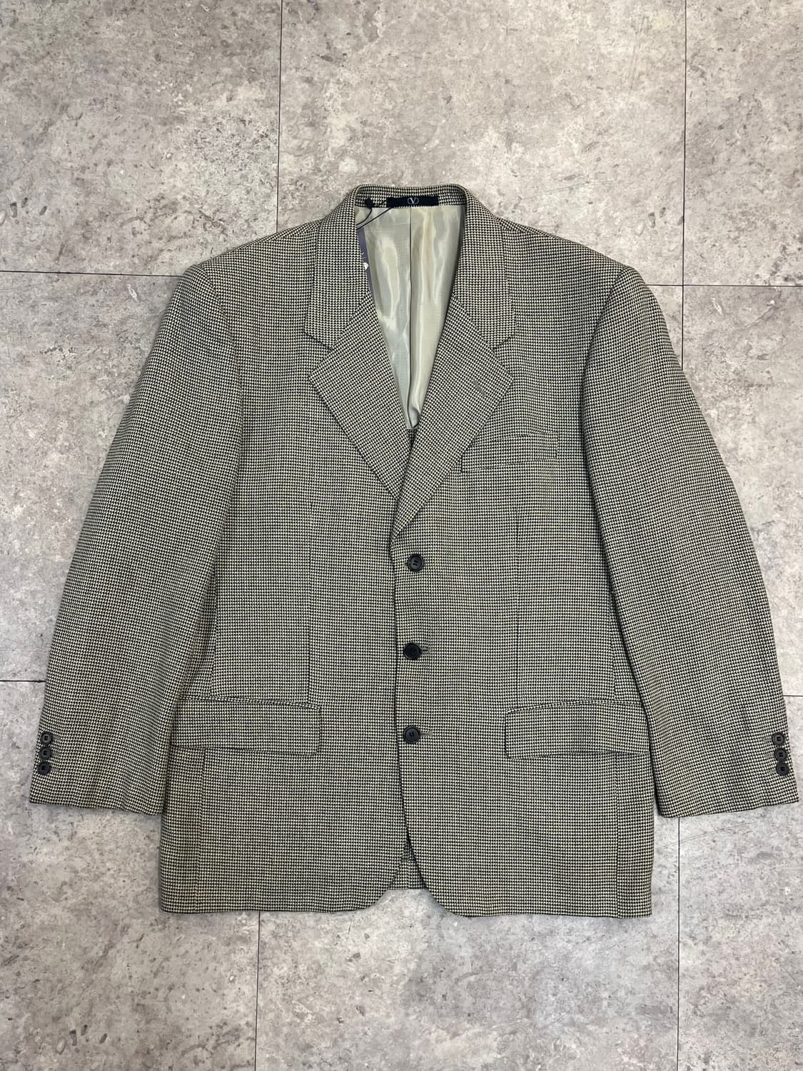 발렌티노 우모 자켓 브라운 #csz3731 상품이미지4