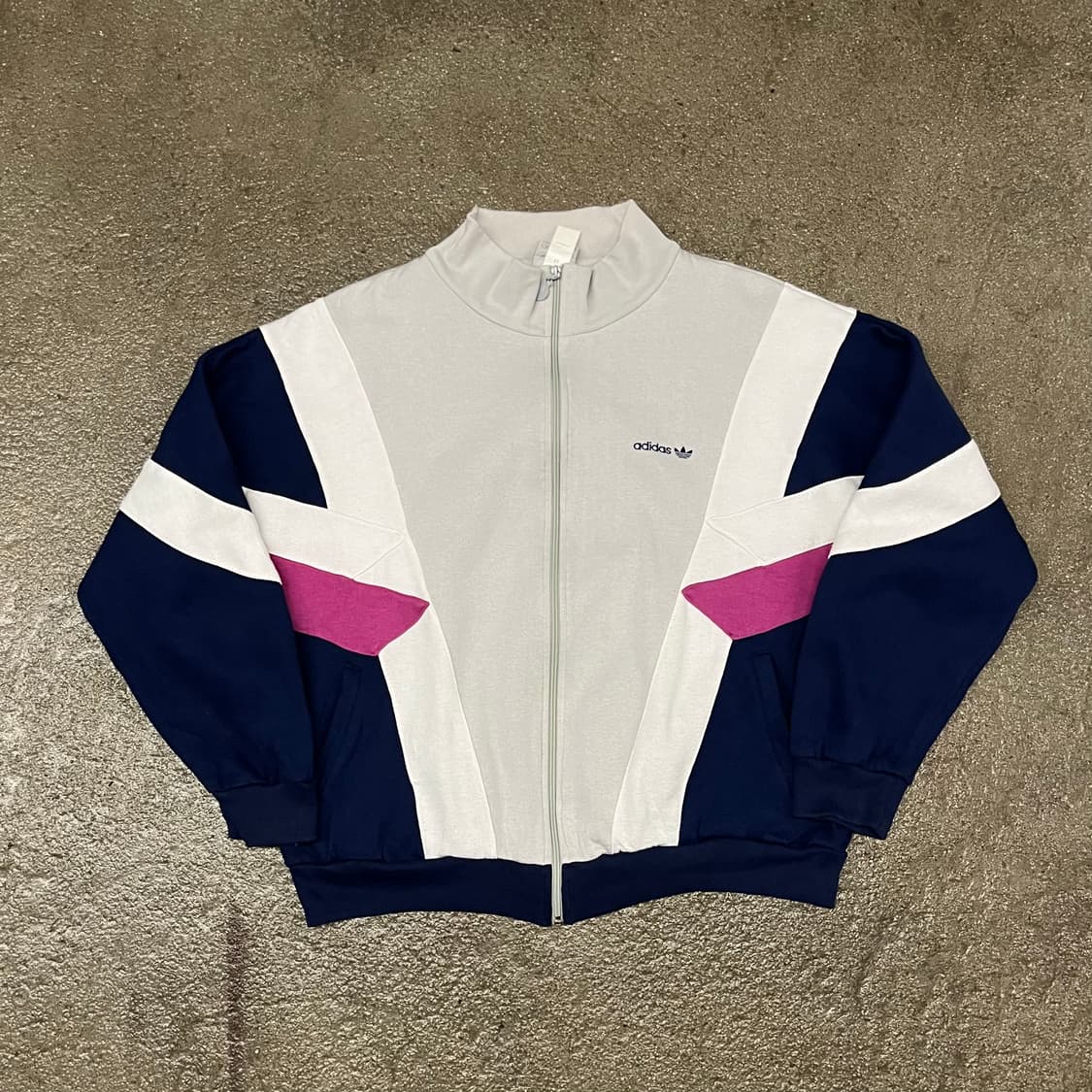 80s 아디다스 스웻 져지 (110) 상품이미지4