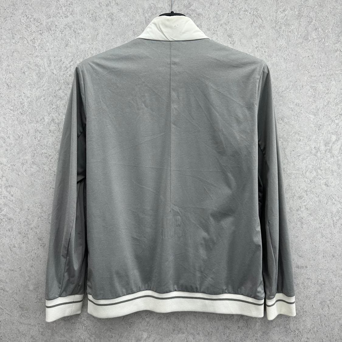 100 르꼬끄 남자 슬림핏 하이브리드 웰론 경량 패딩 상품이미지2