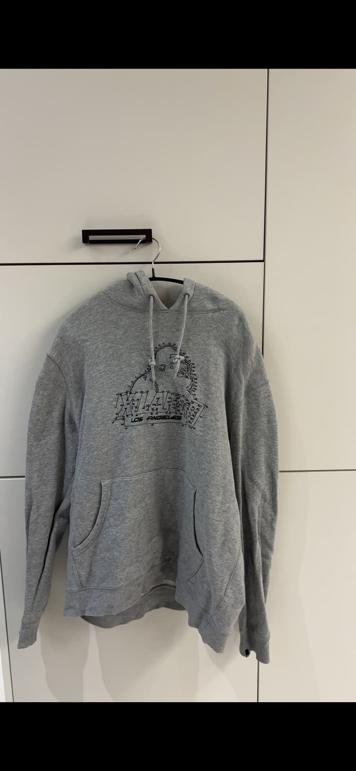 X-large 후드티 상품이미지2