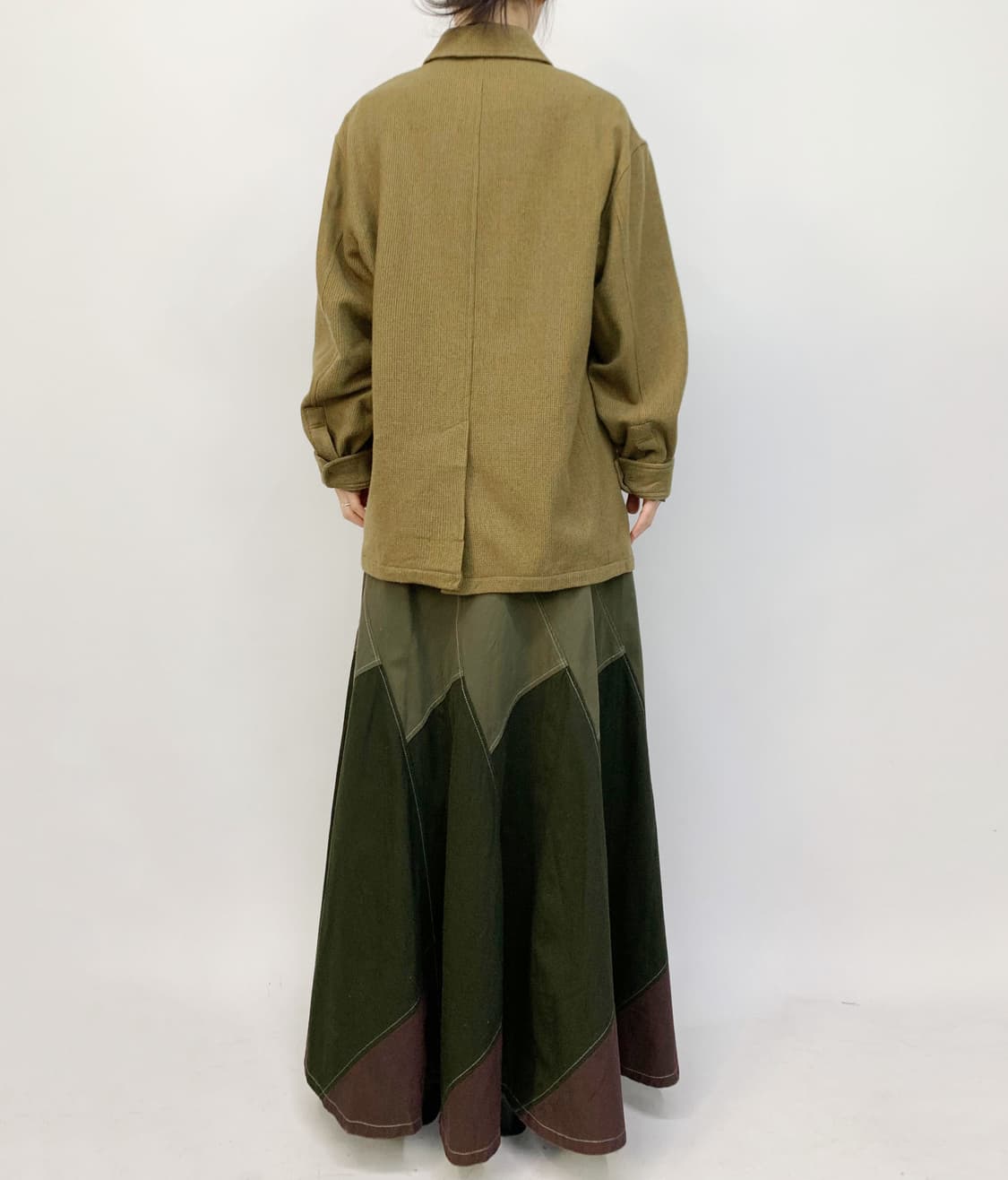 버버리 울 셔츠 자켓 상품이미지3