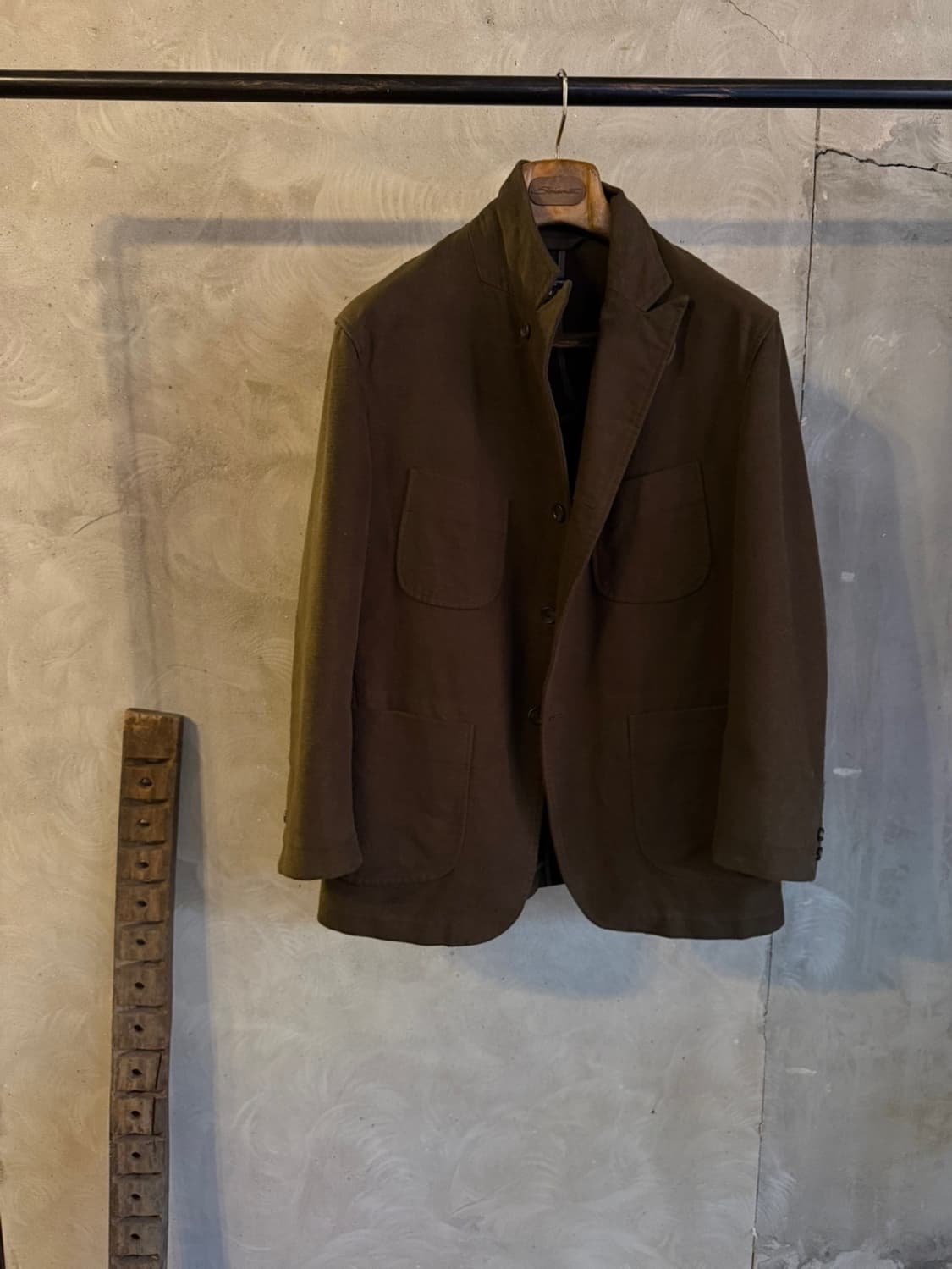 엔지니어드 가먼츠 몰스킨 자켓 100 상품이미지10