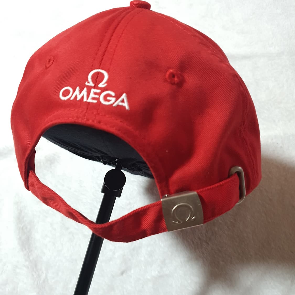 오메가 올림픽 볼캡. OMEGA OLYMPIC TIMEKEEPER 상품이미지3