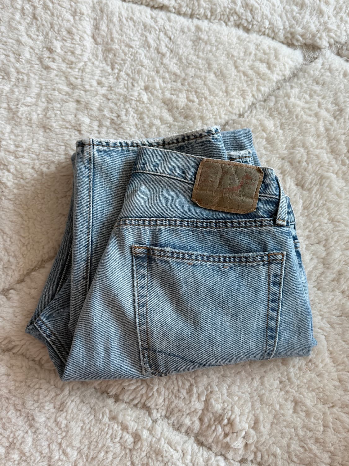 오어슬로우 / 90s 스카이블루 / 2사이즈 상품이미지1