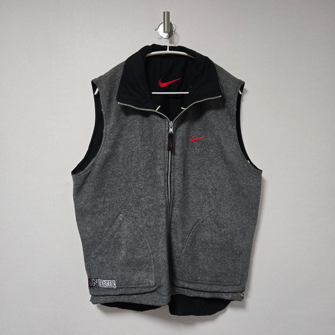 나이키 올드스쿨 리버시블 베스트 / 남성 조끼/ 남성 베스트  상품이미지2
