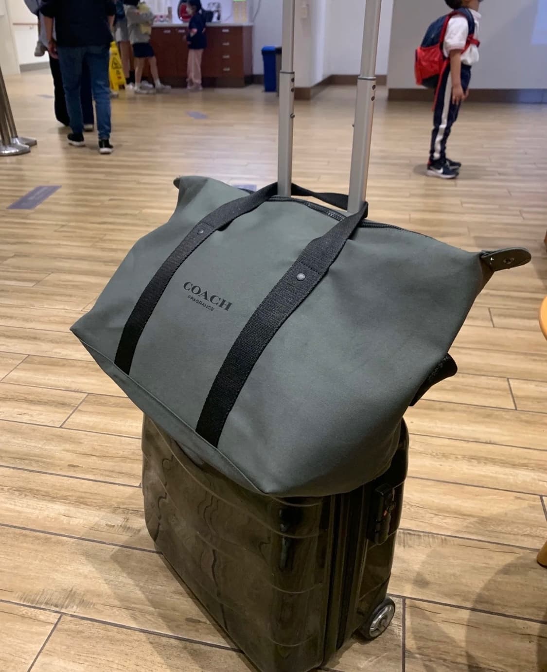 코치뷰티 보스턴백  상품이미지3