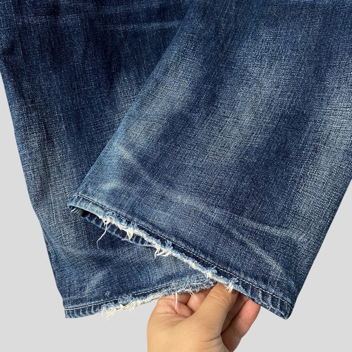 (38)GAP 갭 슬림 부츠핏 데님청바지 상품이미지9