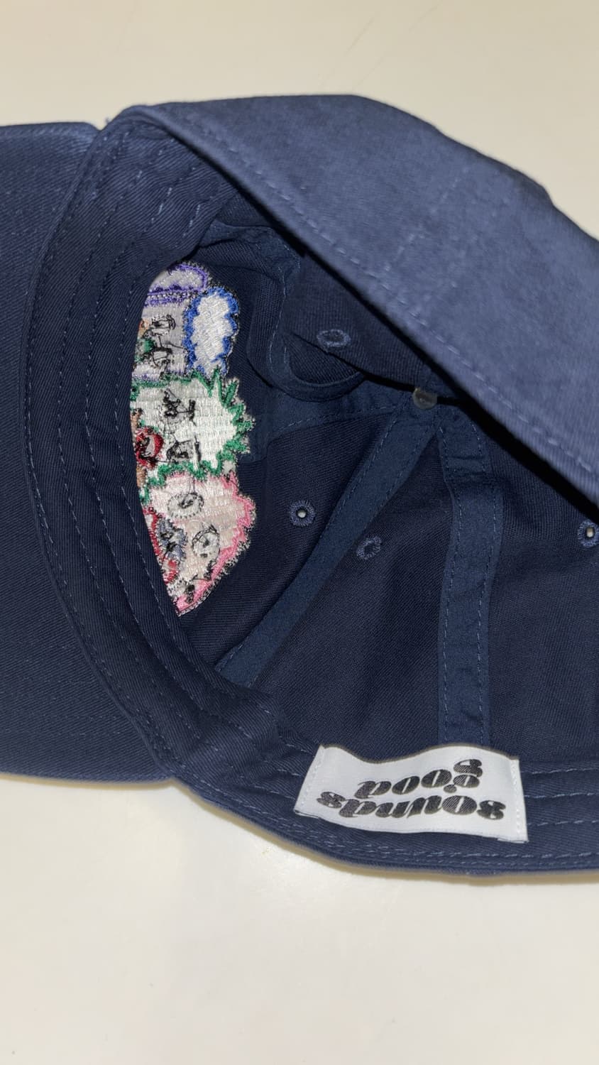 Sounds good store 볼캡 상품이미지2
