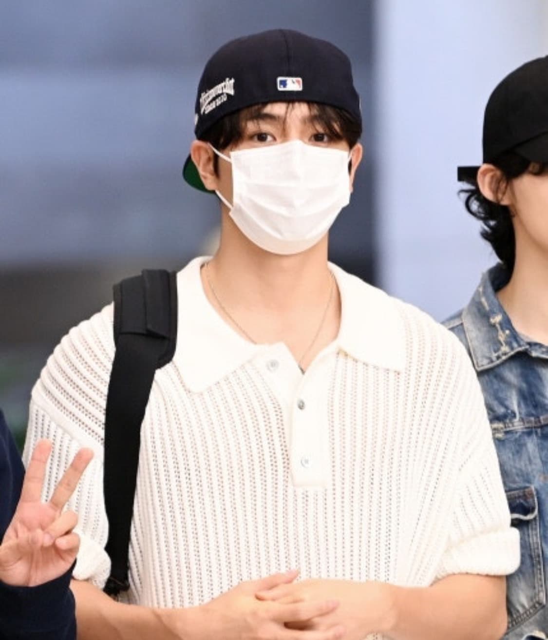 새상품 디스이즈네버댓 x 뉴에라 x MLB 뉴욕 양키스 59피프티 상품이미지4