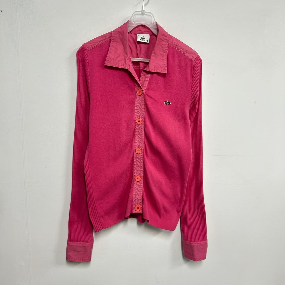 라코스테 니트 자켓[1747] 상품이미지3