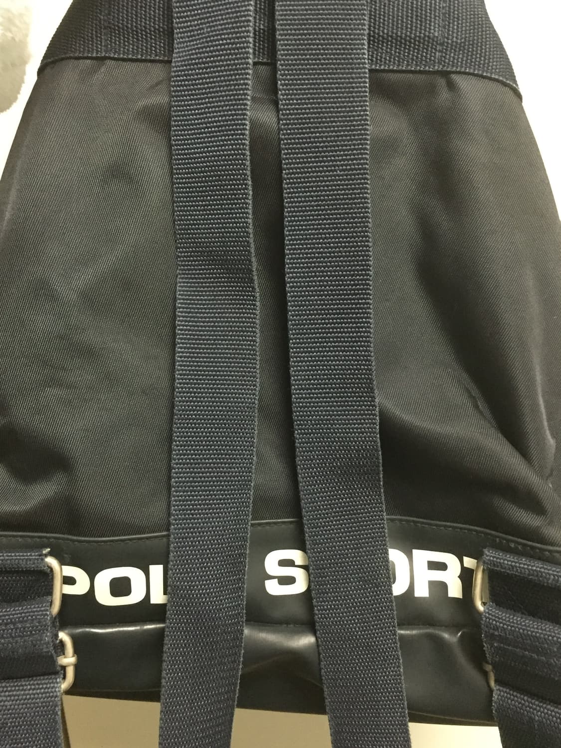 폴로 랄프로렌 네이비 백팩 상품이미지3