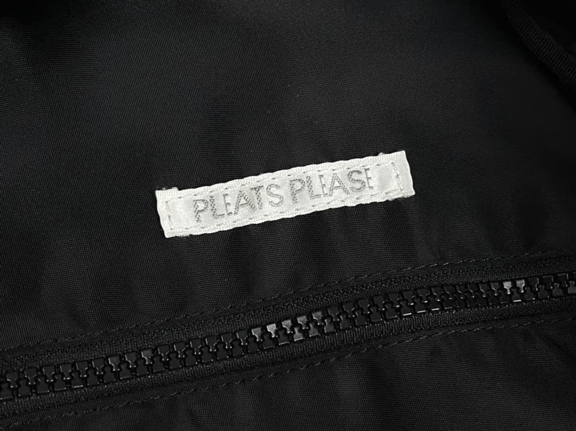 pleats backpack 상품이미지9