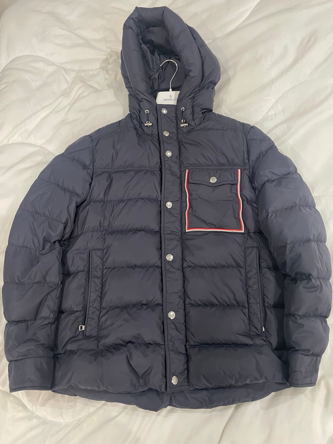 몽클레어 남자패딩 4사이즈 상품이미지1