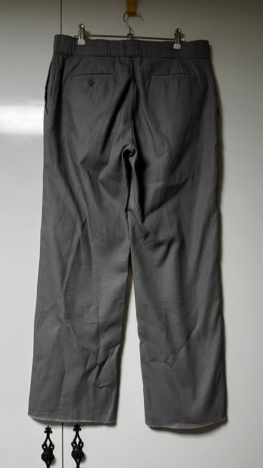 라프시몬스 19/20 앤트워프 패널링 팬츠 46 상품이미지3