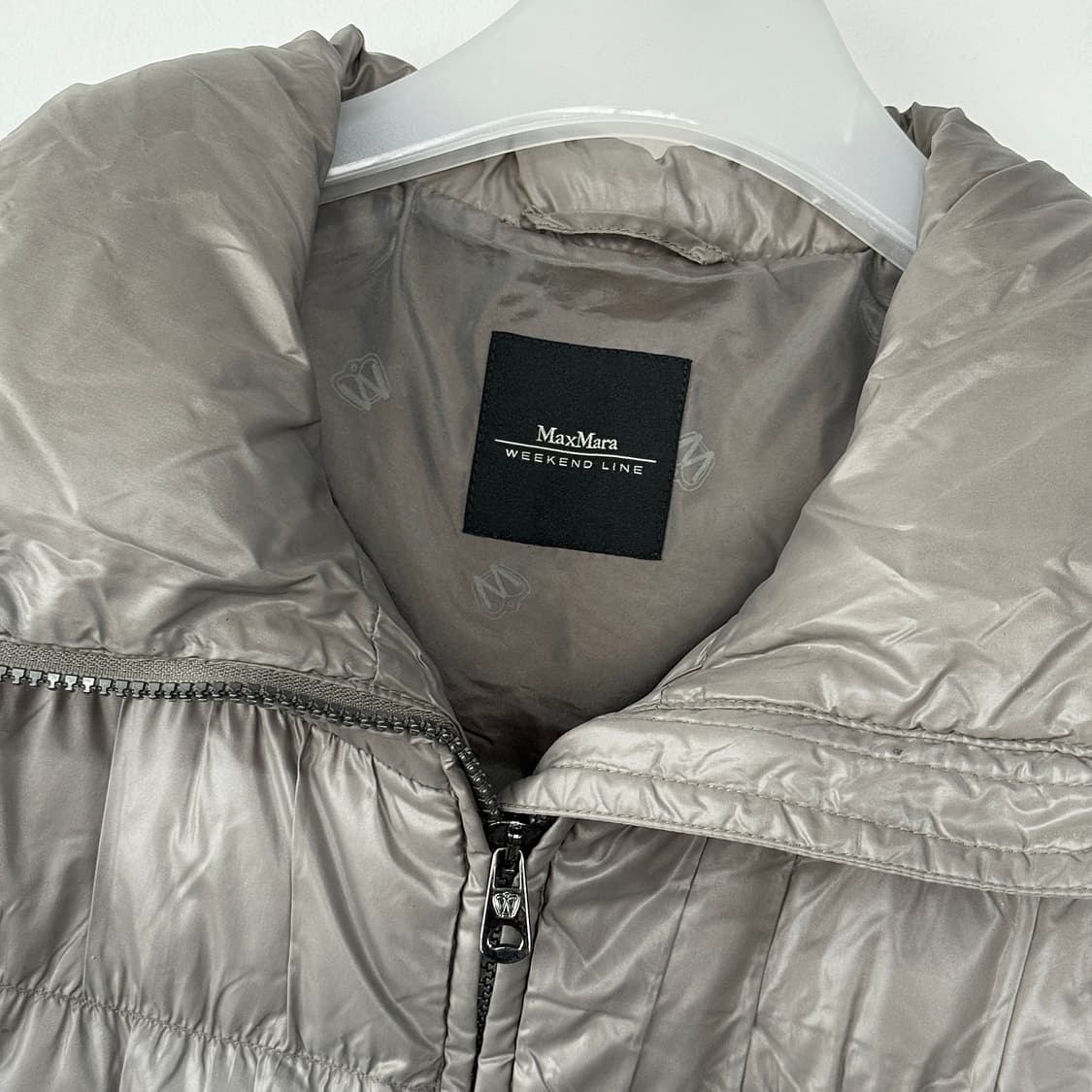 막스마라 위켄드 구스 경량 패딩 상품이미지2