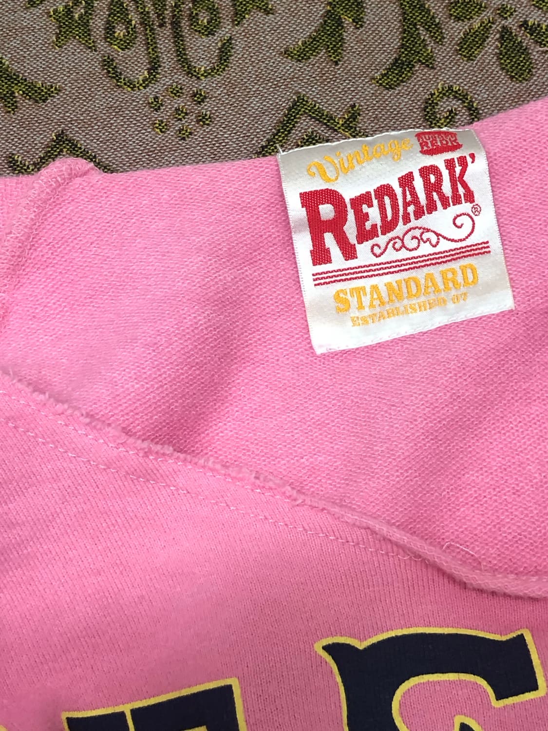 pinterest REDARK pink off shoulder top 상품이미지3