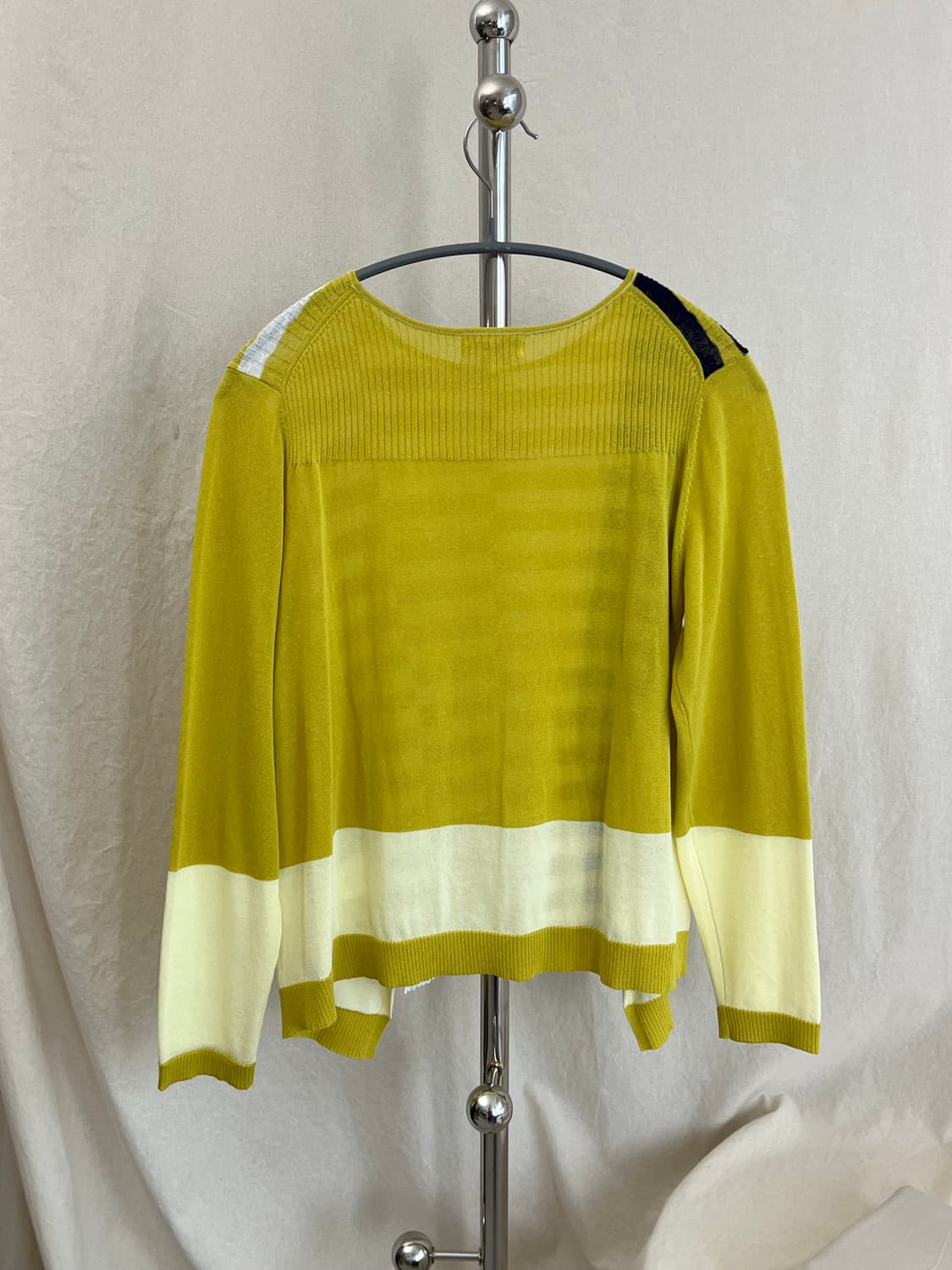 Hiroko Bis Striped Knit 상품이미지8