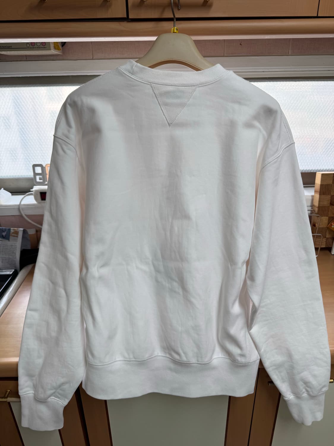 헤리티지플로스 HFC 크루넥 맨투맨 L 상품이미지4