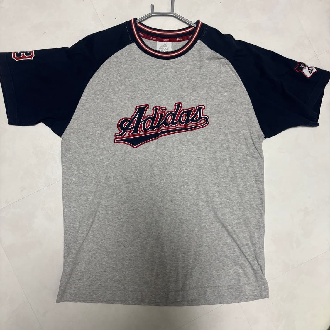 빈티지 아디다스 반팔티 상품이미지1