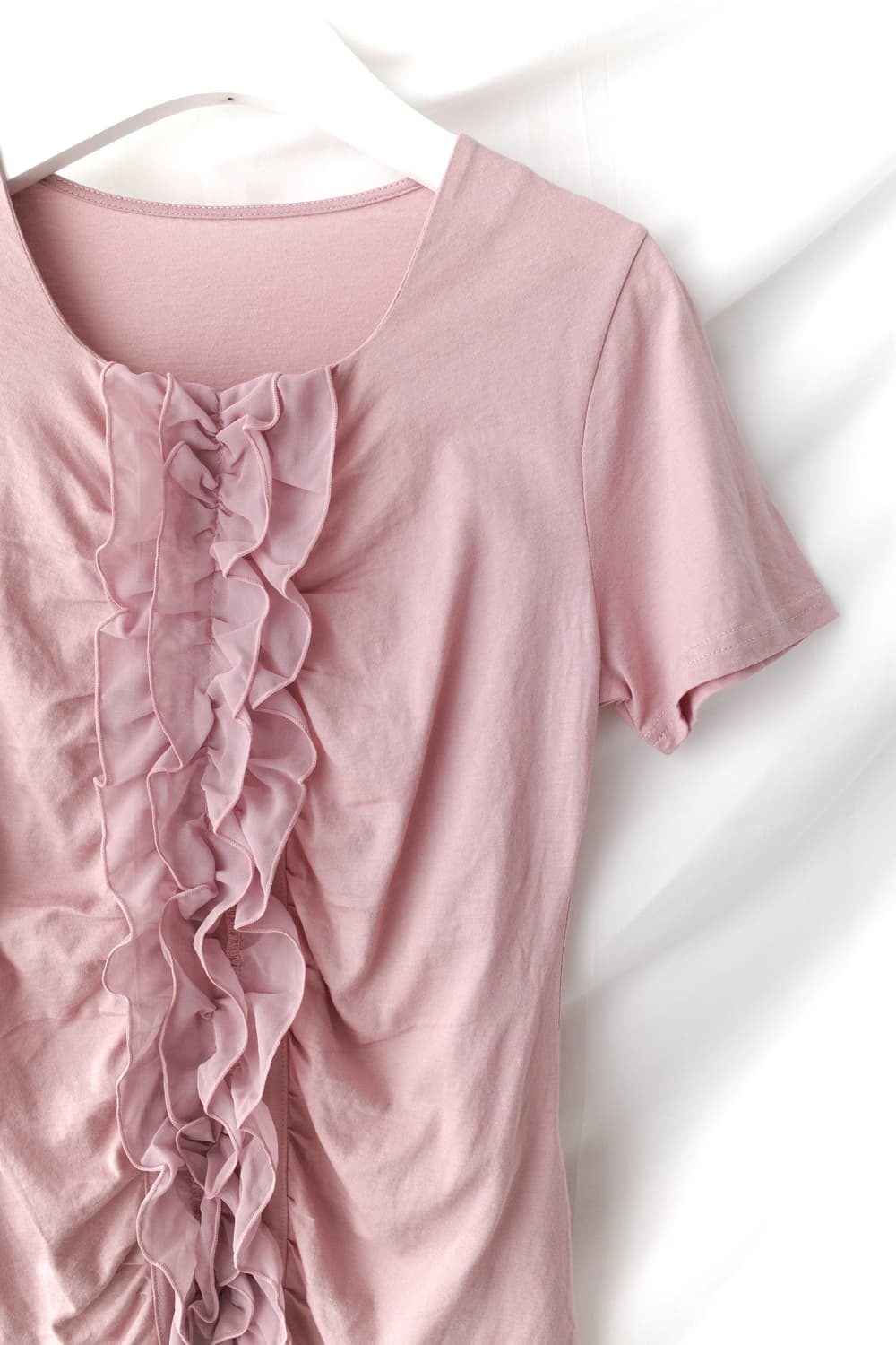 frill half T 상품이미지2