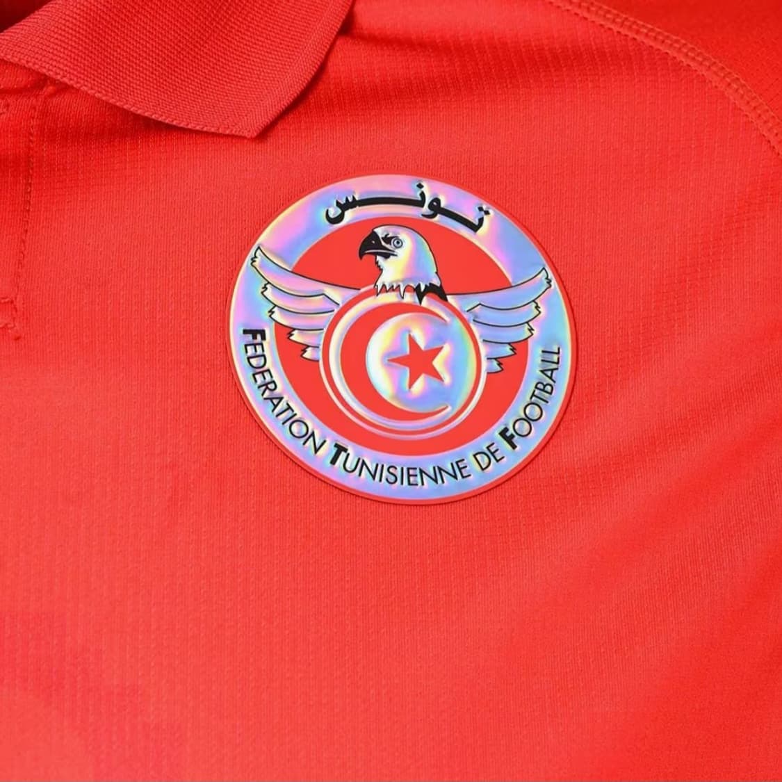 카파 튀니지 2024 축구 유니폼 티셔츠 3XL 상품이미지4