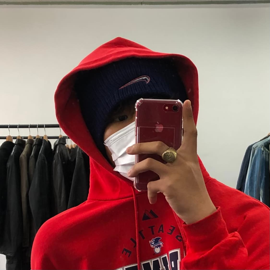 나이키 스우시 비니 상품이미지5