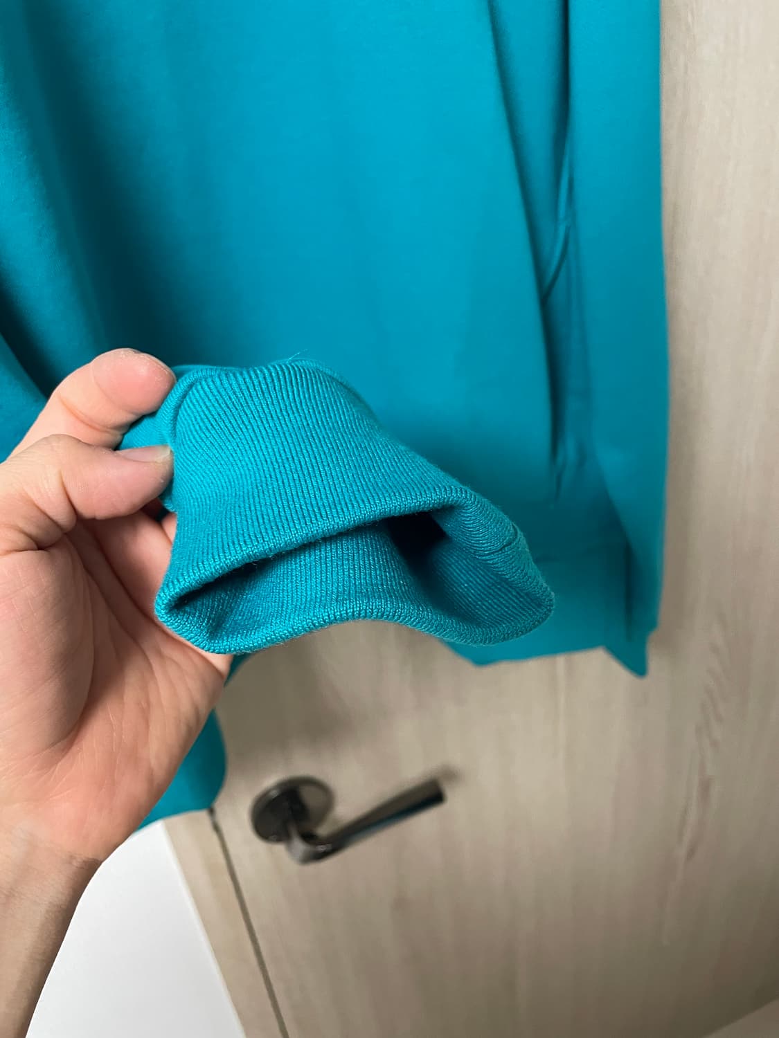 타임옴므 맨투맨, 105사이즈 상품이미지2