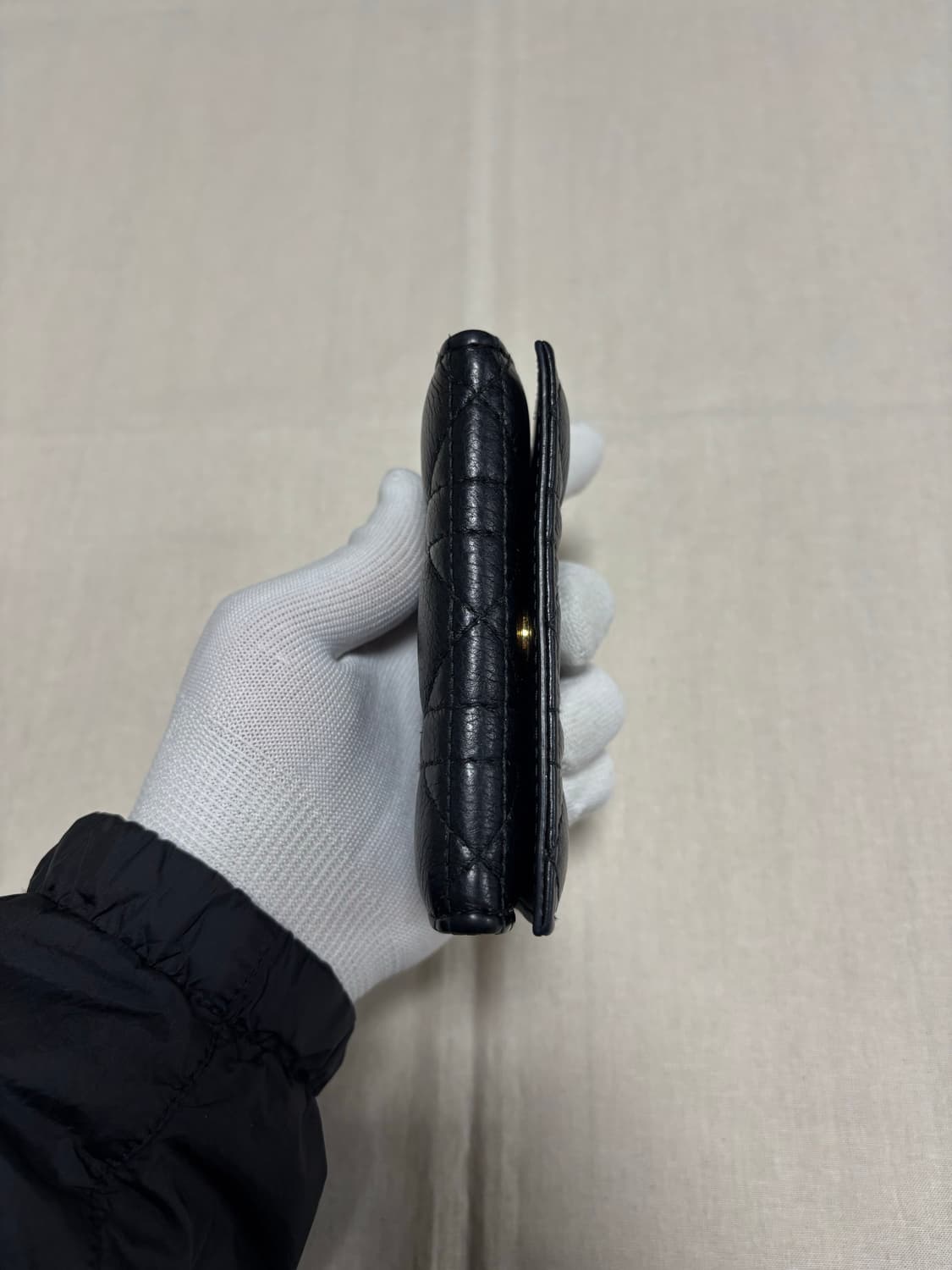 디올 카로 글리신 까나쥬 여성지갑  상품이미지6