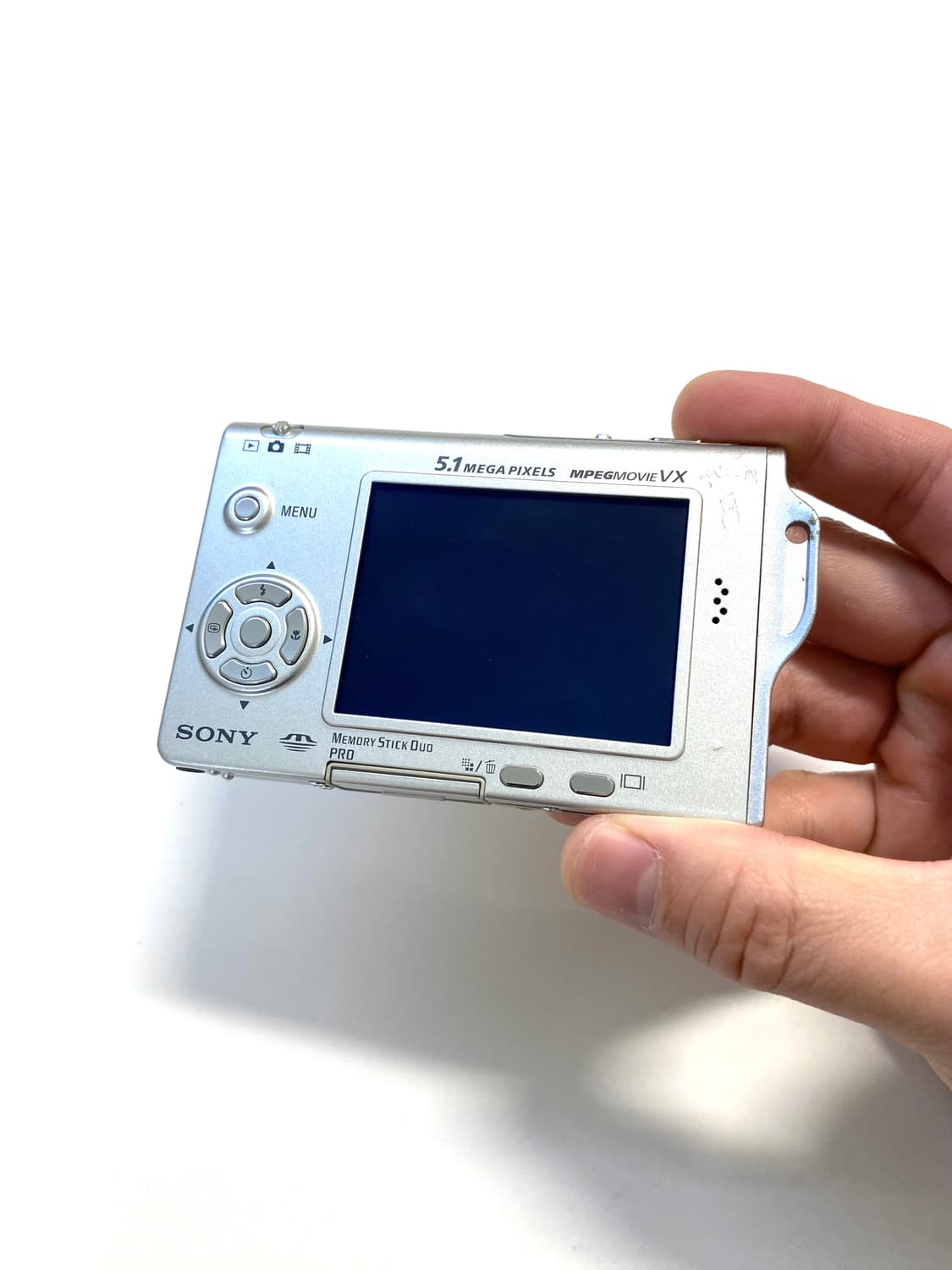 소니 사이버샷 DSC-T7 디지털 카메라 상품이미지2