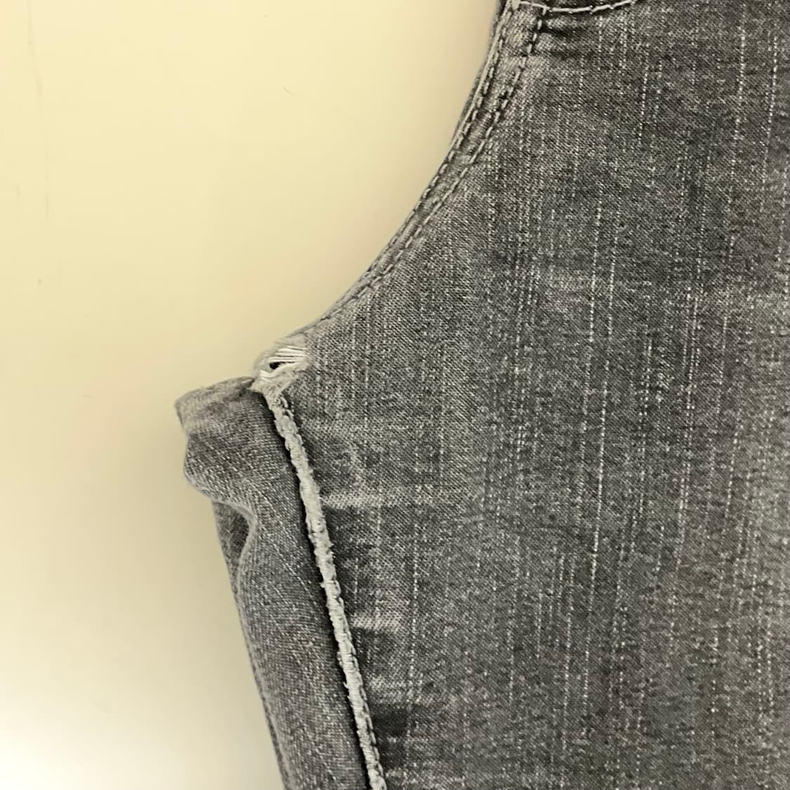 [Calvin Klein] Straight Leg Denim 상품이미지9
