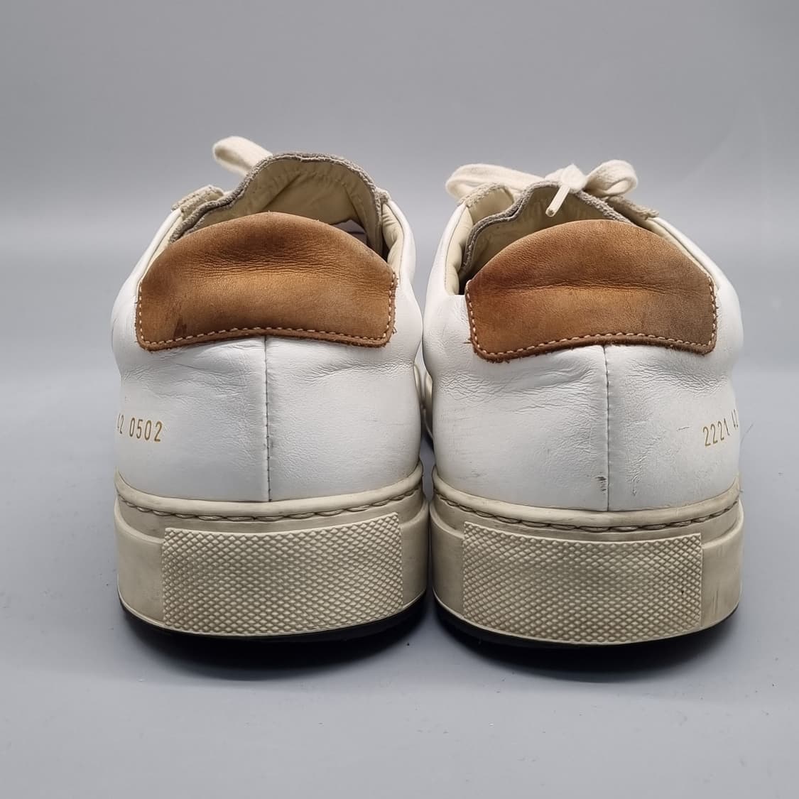 커먼프로젝트 레트로로우 스니커즈42 270 상품이미지4