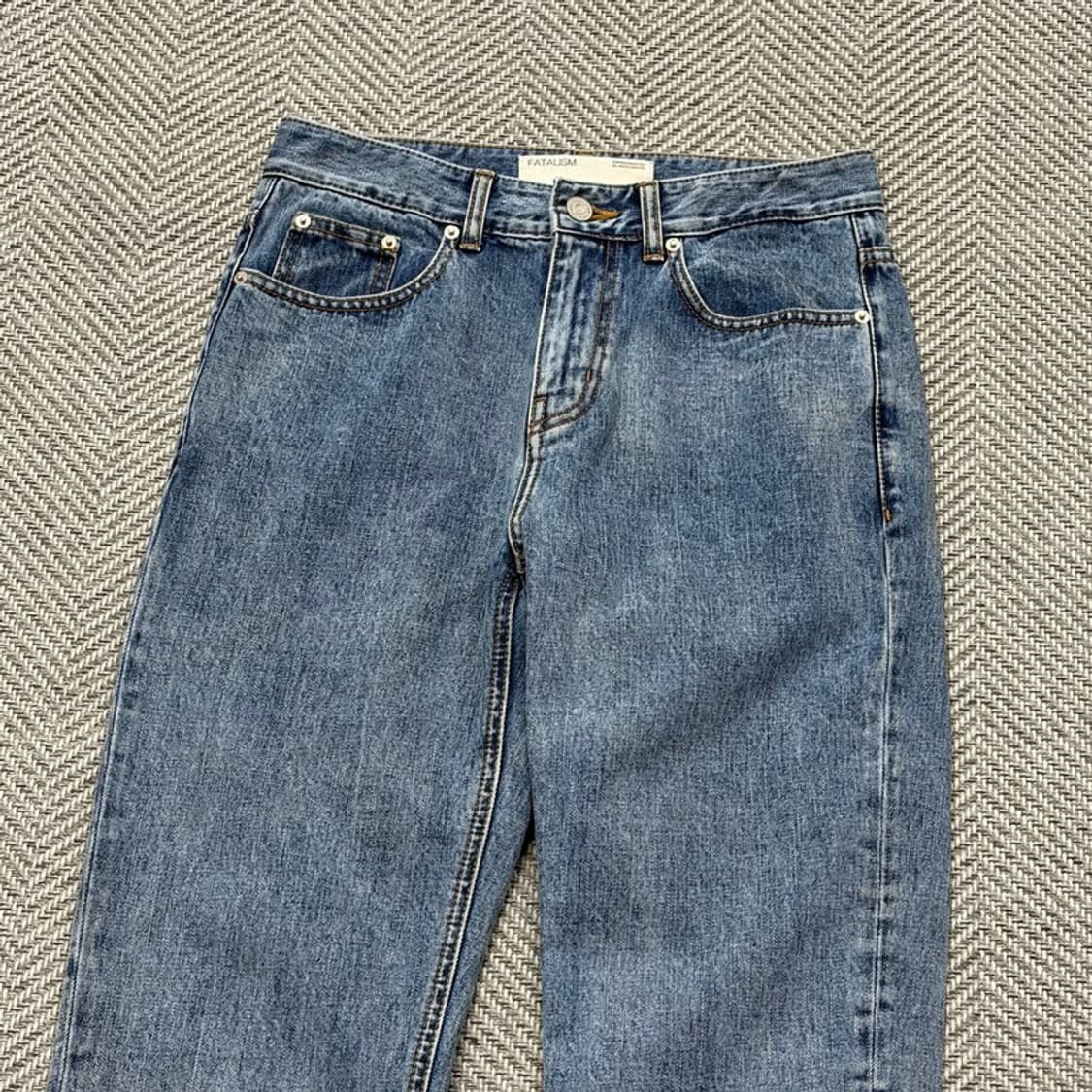 페이탈리즘 데님팬츠 v2419 상품이미지3