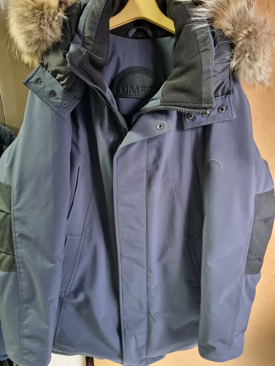 CMFR 캐나다 곰리 다운패딩  상품이미지1