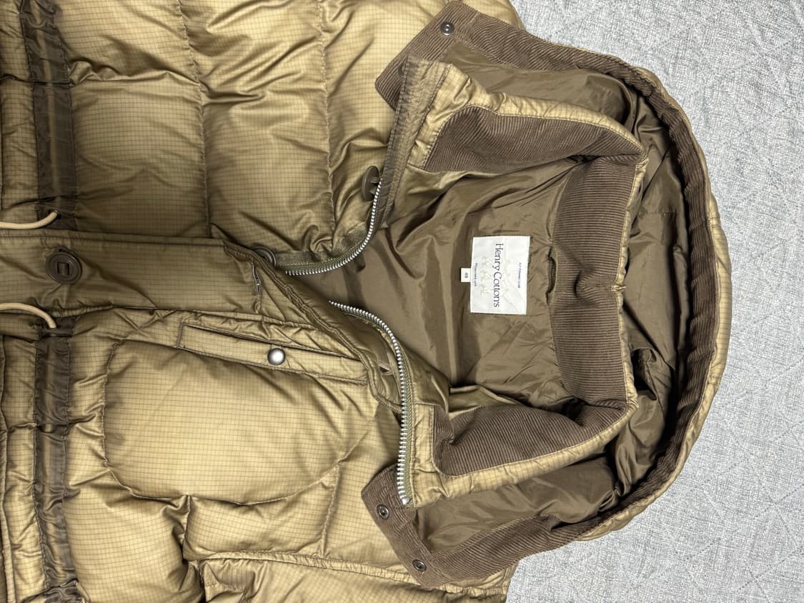 헨리코튼 ffc 카라코람 베이지 상품이미지5