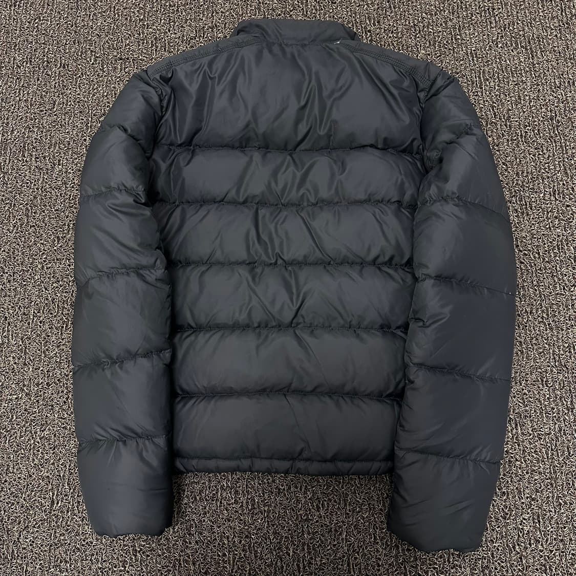 타미힐피거 구스다운 패딩 블랙 S 상품이미지6