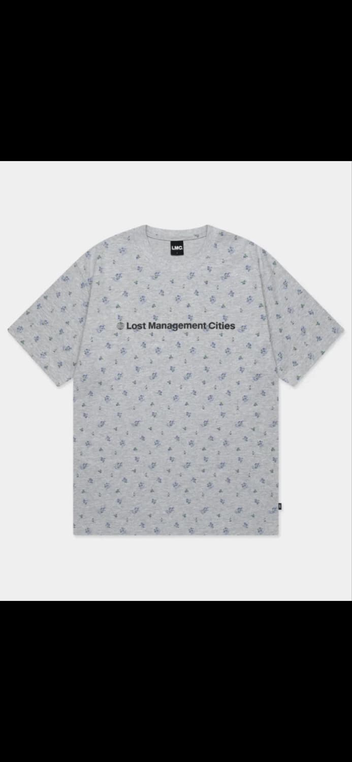 LMC flower tee M 상품이미지1
