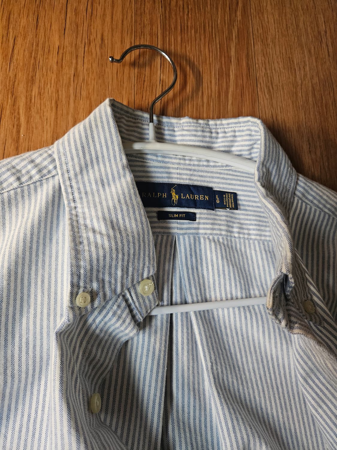 폴로랄프로렌 옥스포드셔츠  상품이미지2