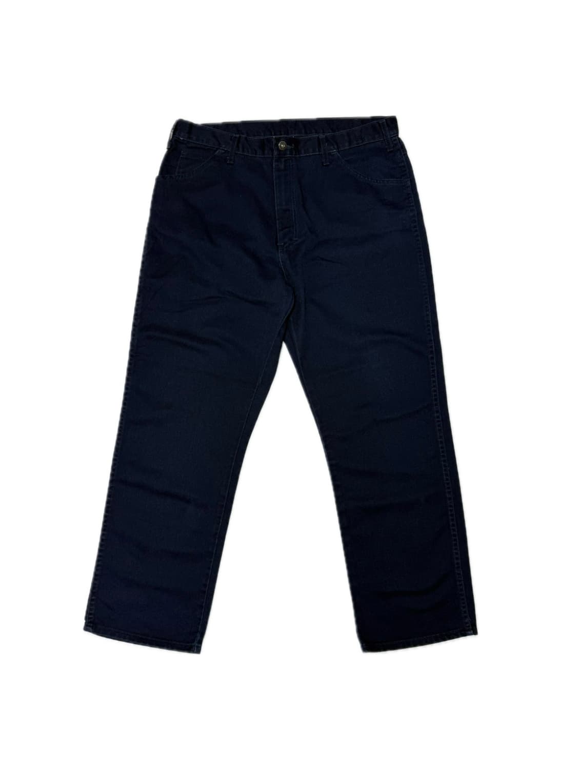 디키즈 워크팬츠 다크네이비 38x30 상품이미지2
