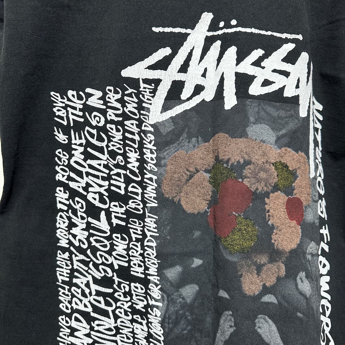 스투시 반팔 상품이미지3